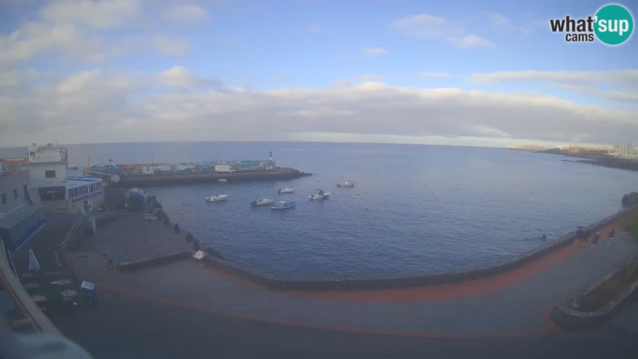 Los Abrigos – Promenade | Tenerife