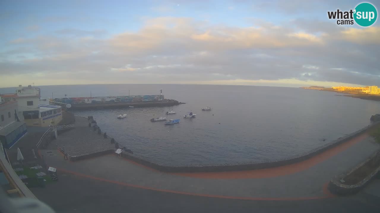 Los Abrigos – Promenade | Tenerife
