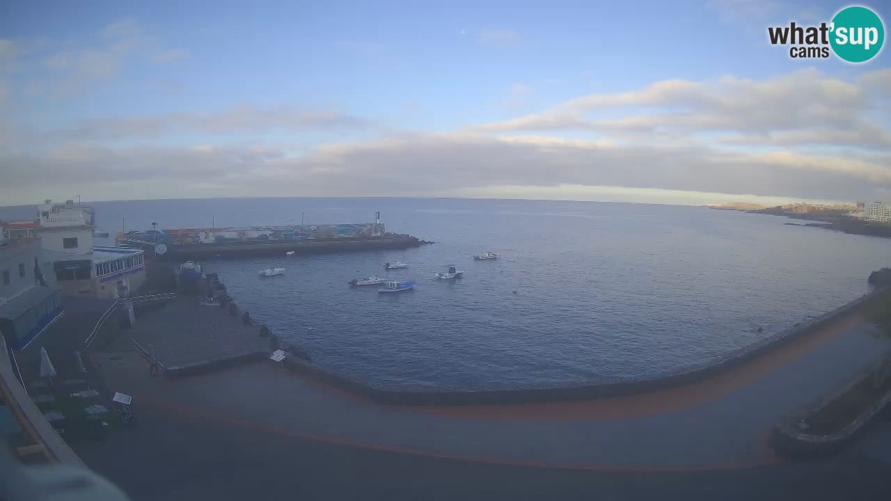 Los Abrigos – Promenade | Tenerife