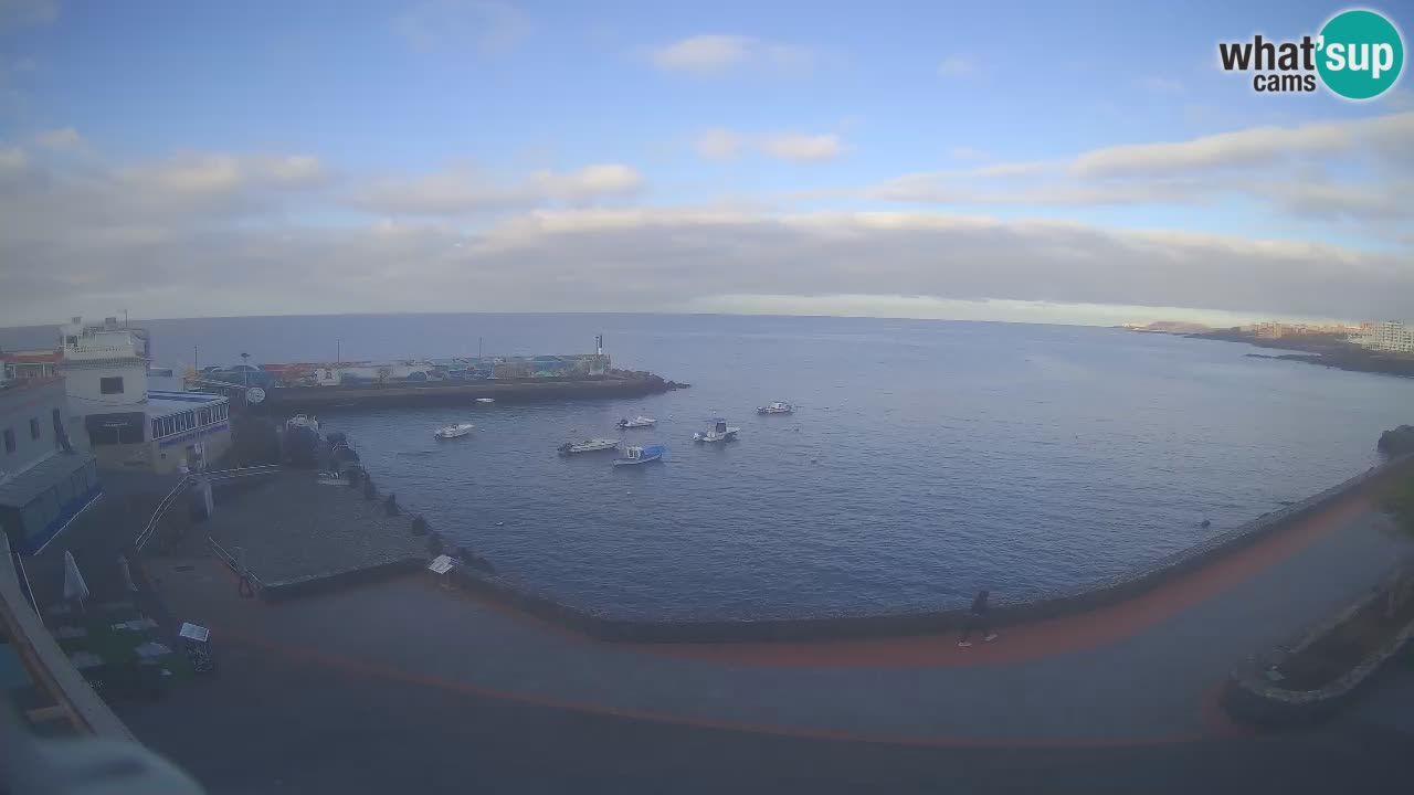 Los Abrigos – Promenade | Tenerife