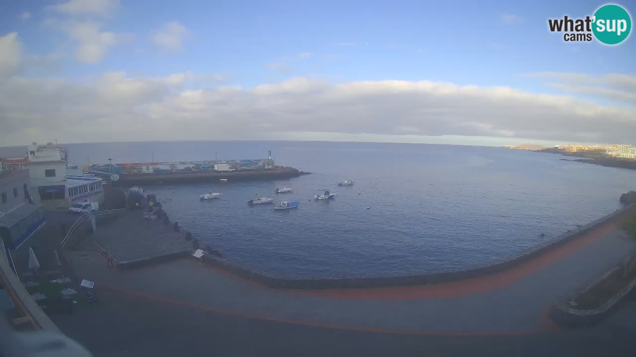 Los Abrigos – Promenade | Tenerife