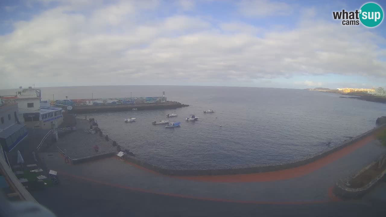 Los Abrigos – Promenade | Tenerife