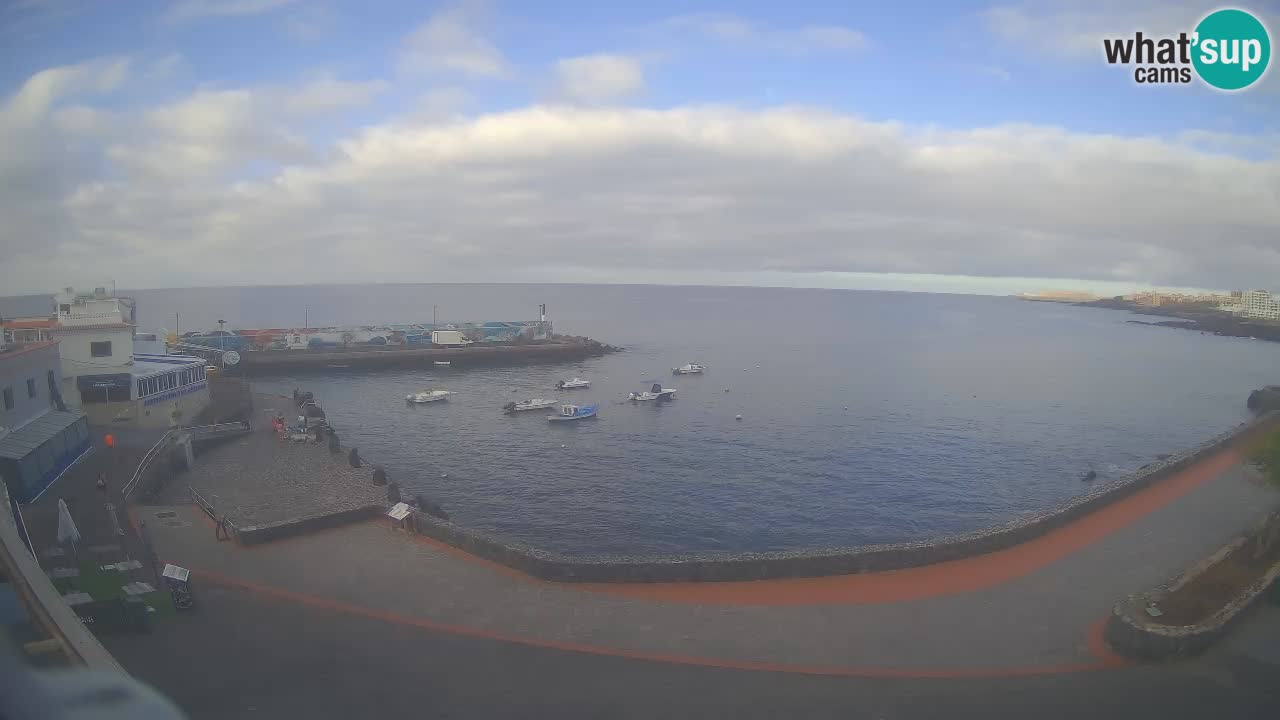 Los Abrigos – Promenade | Tenerife