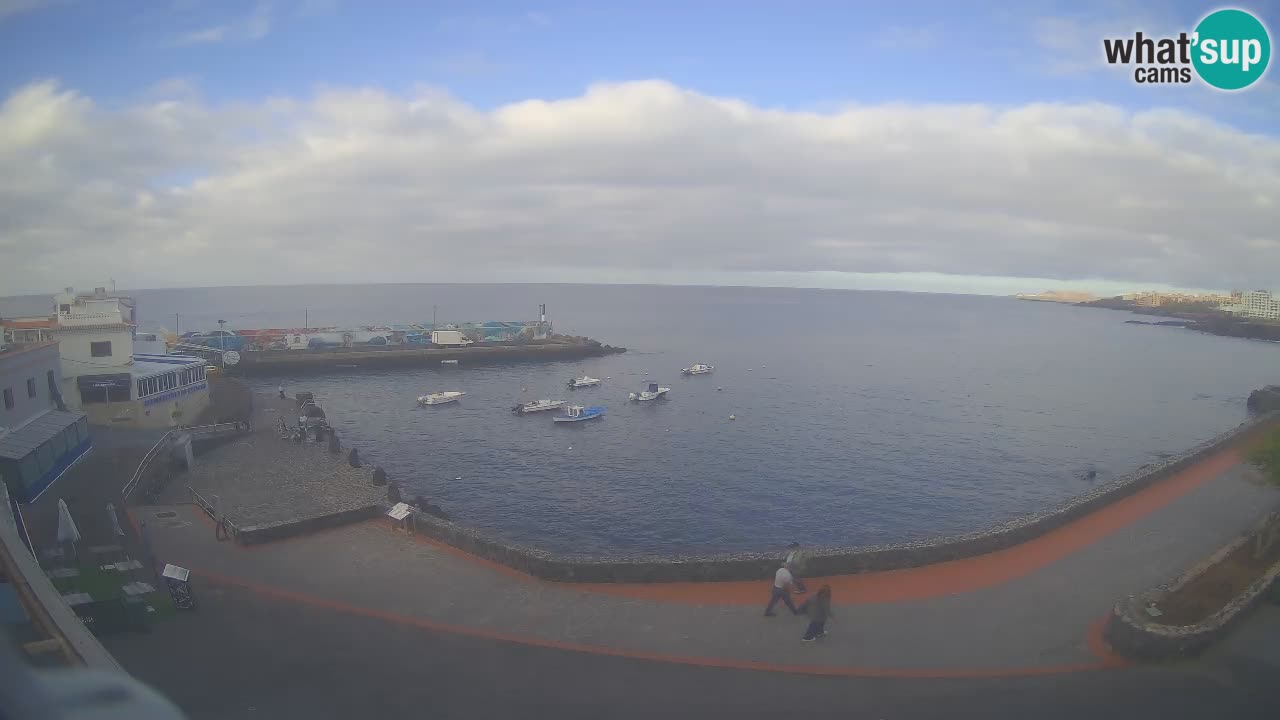 Los Abrigos – Promenada | Tenerife