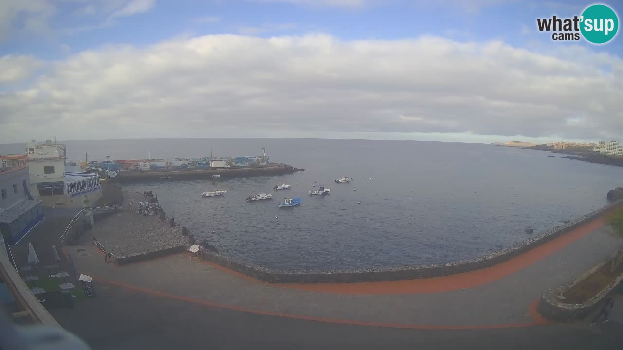 Los Abrigos – Promenade | Tenerife
