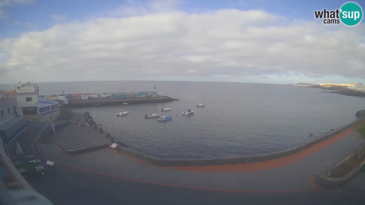 Los Abrigos – Promenade | Tenerife