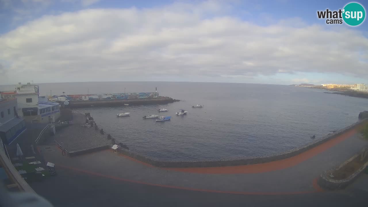 Los Abrigos – Promenade | Tenerife