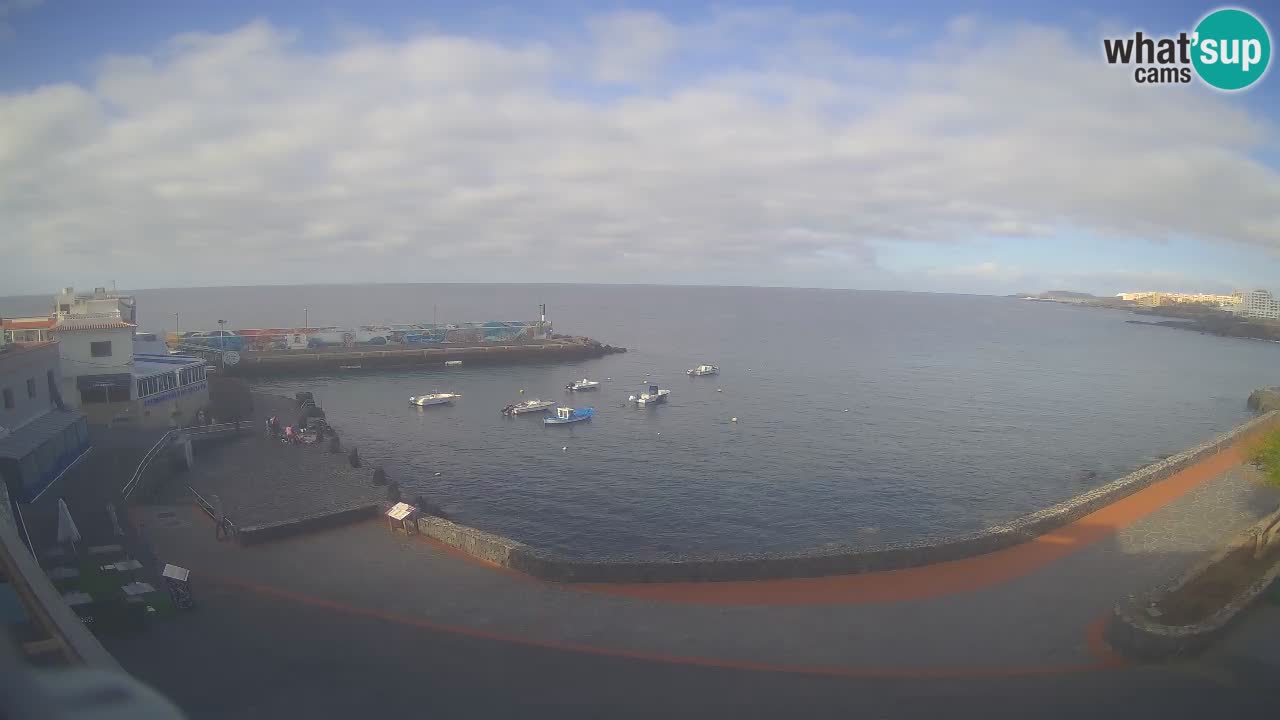 Los Abrigos – Promenade | Tenerife