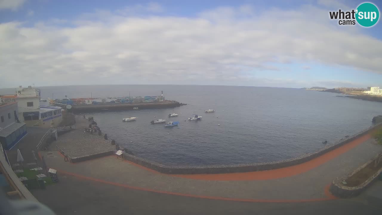 Los Abrigos – Promenade | Tenerife