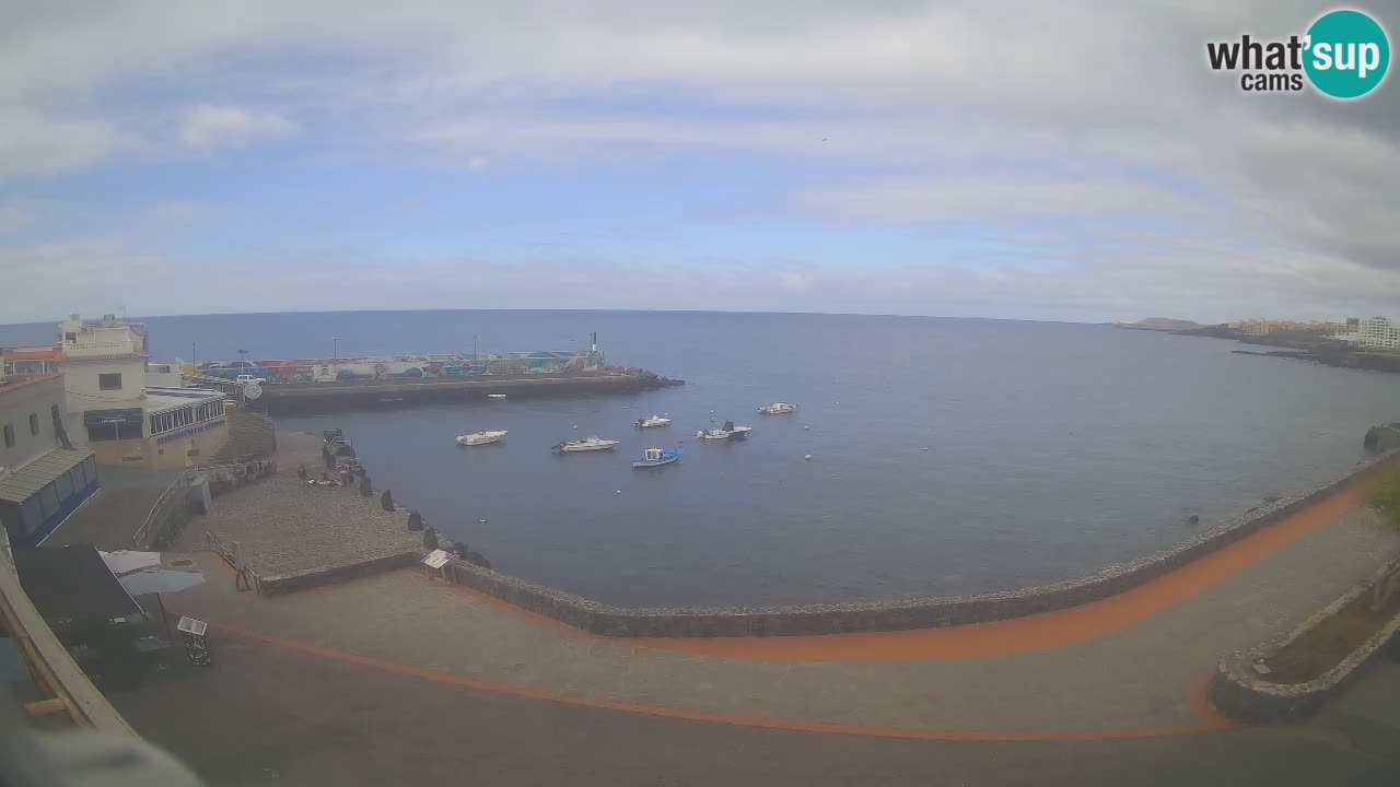 Los Abrigos – Promenade | Tenerife