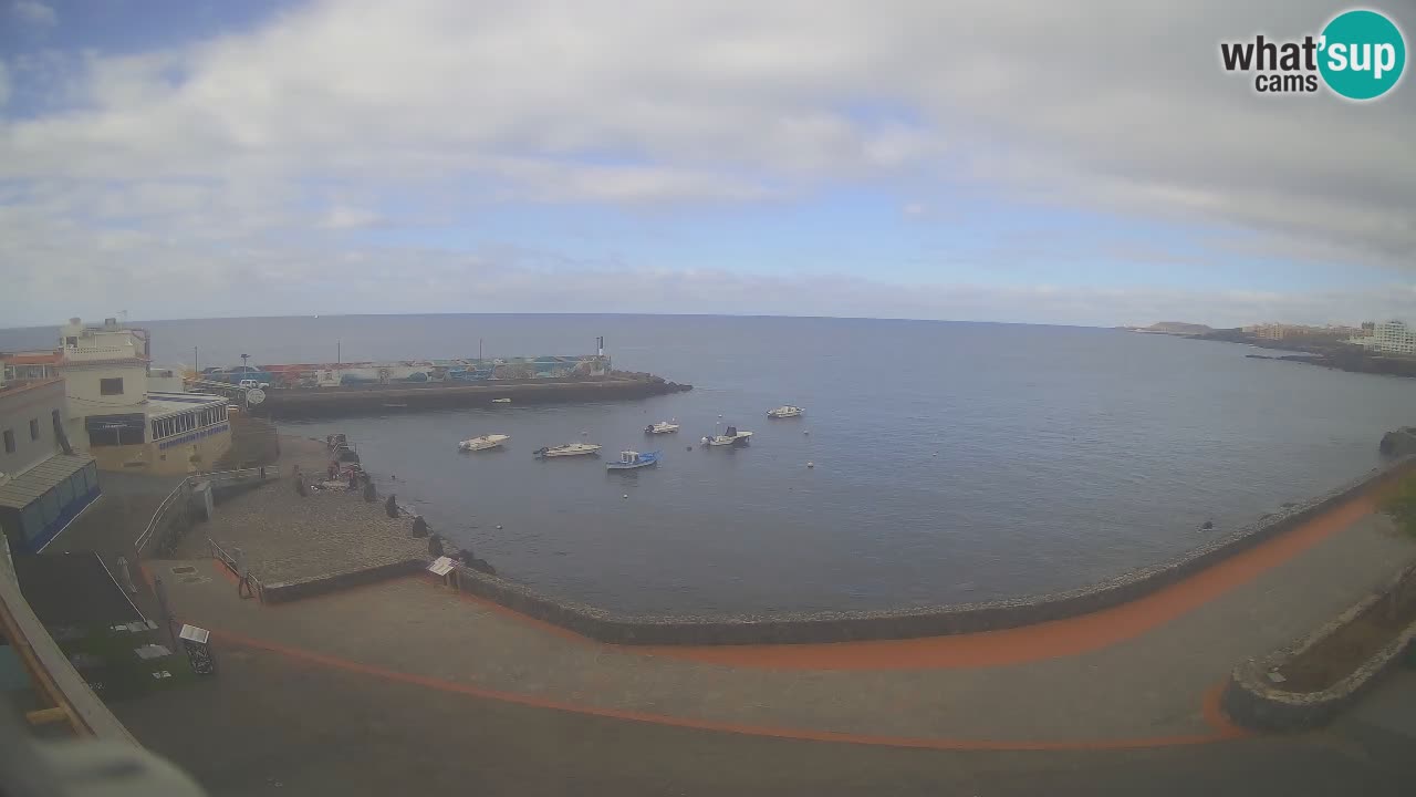 Los Abrigos – Promenade | Tenerife