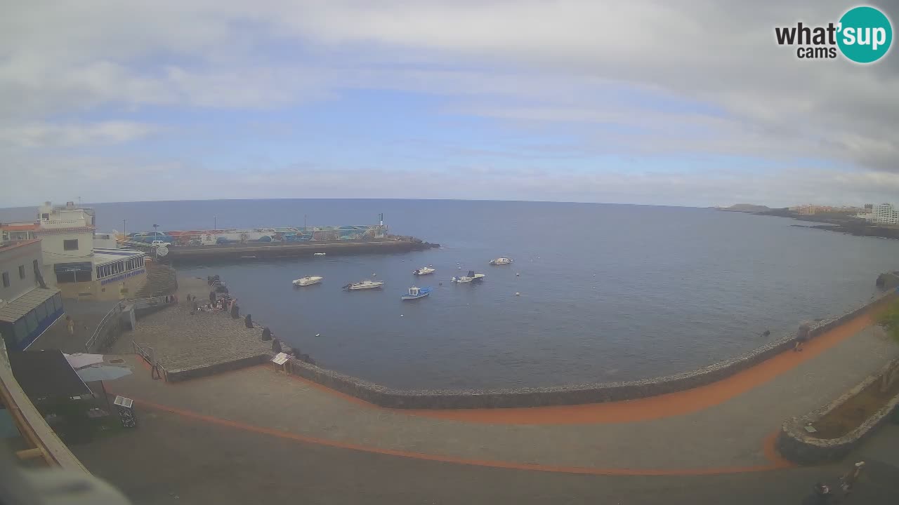 Los Abrigos – Promenade | Tenerife