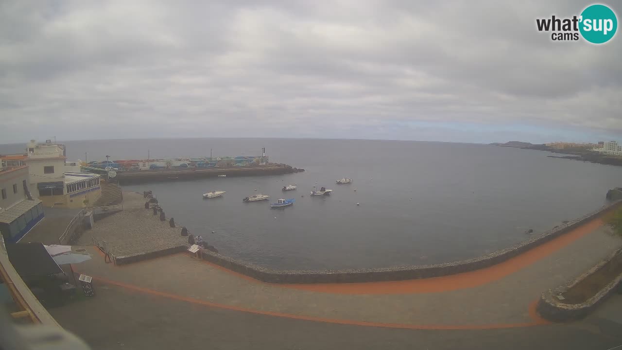Los Abrigos – Promenade | Tenerife