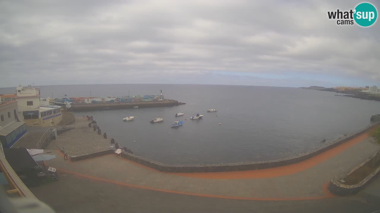 Los Abrigos – Promenade | Tenerife