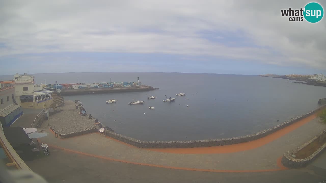 Los Abrigos – Promenade | Tenerife