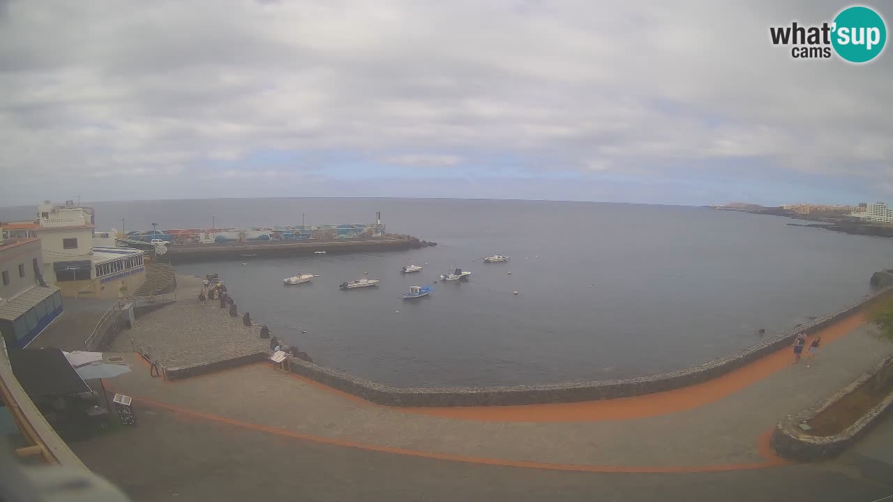 Los Abrigos – Promenade | Tenerife