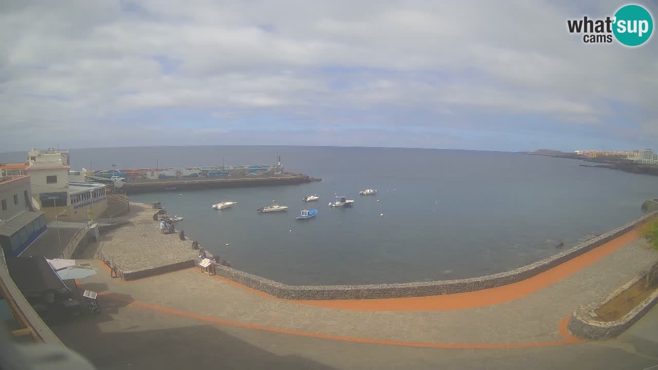 Los Abrigos – Promenade | Tenerife