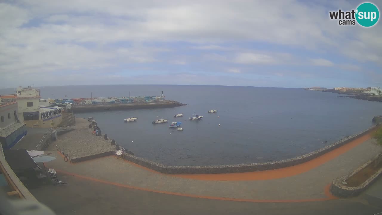 Los Abrigos – Promenade | Tenerife