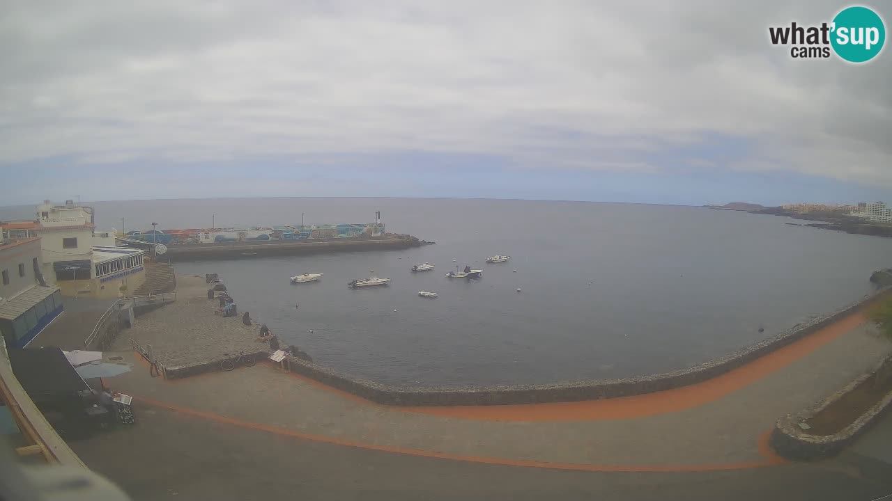 Los Abrigos – Promenade | Tenerife