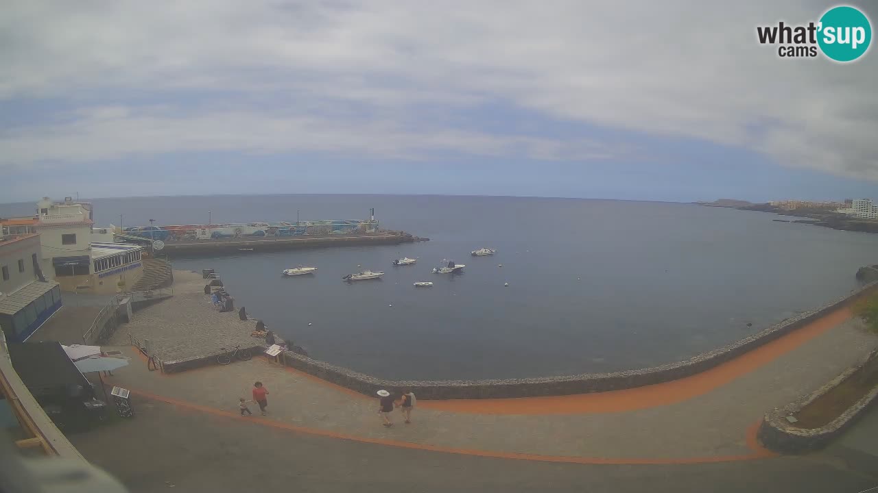 Los Abrigos – Promenade | Tenerife