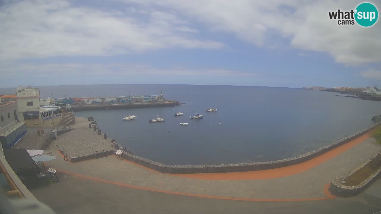 Los Abrigos – Promenade | Tenerife