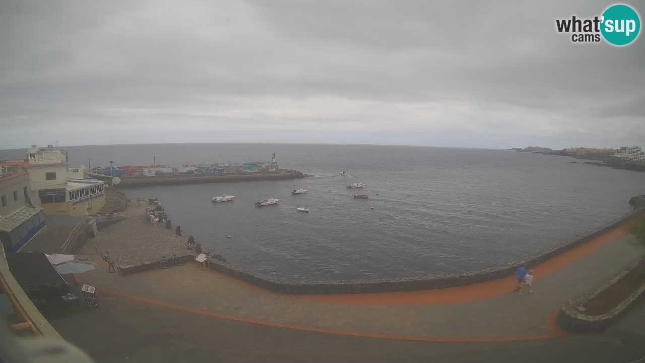 Los Abrigos – Promenade | Tenerife