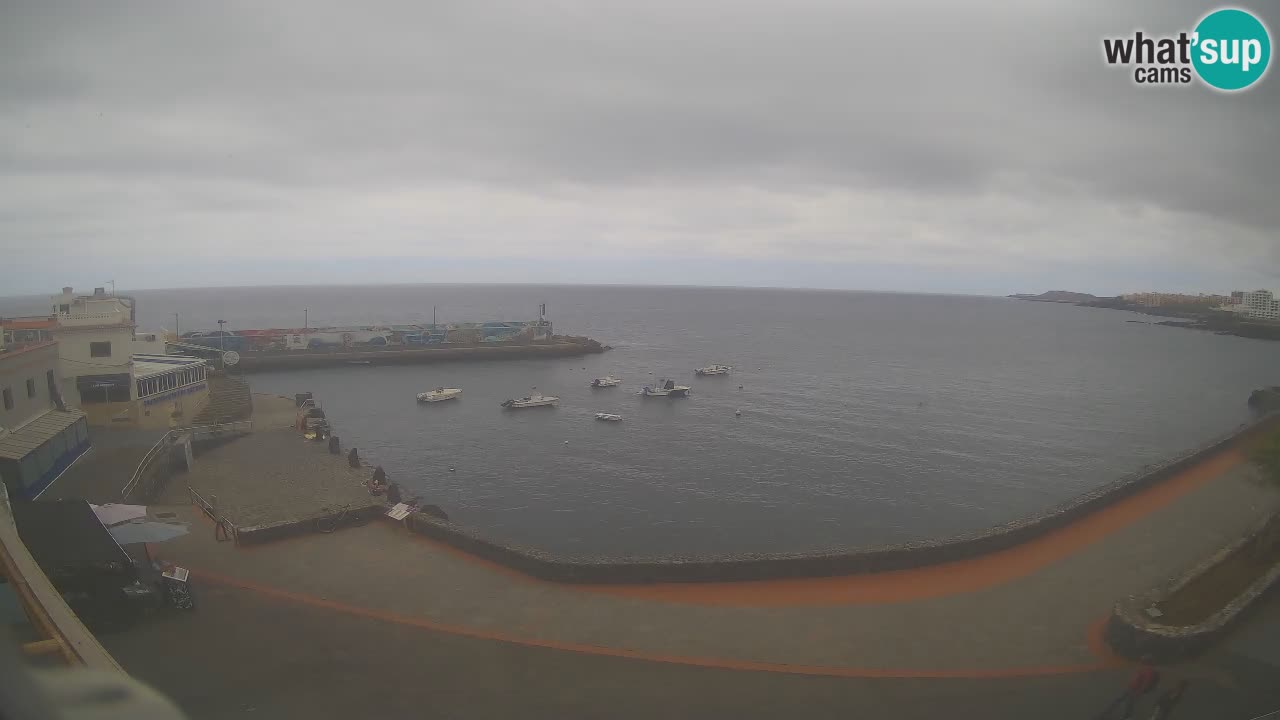Los Abrigos – Promenade | Tenerife