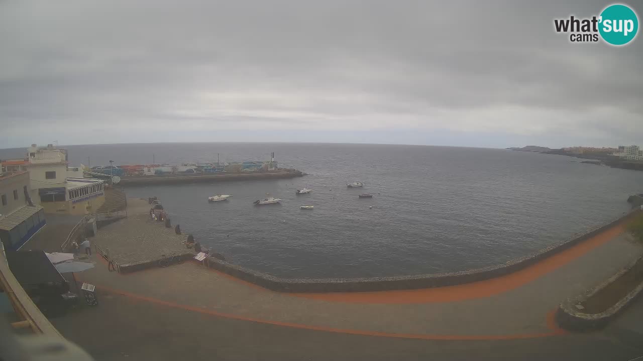 Los Abrigos – Promenade | Tenerife