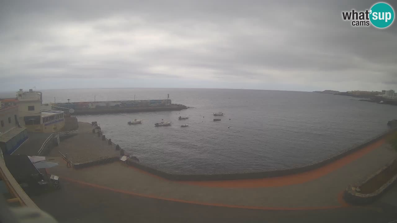 Los Abrigos – Promenade | Tenerife