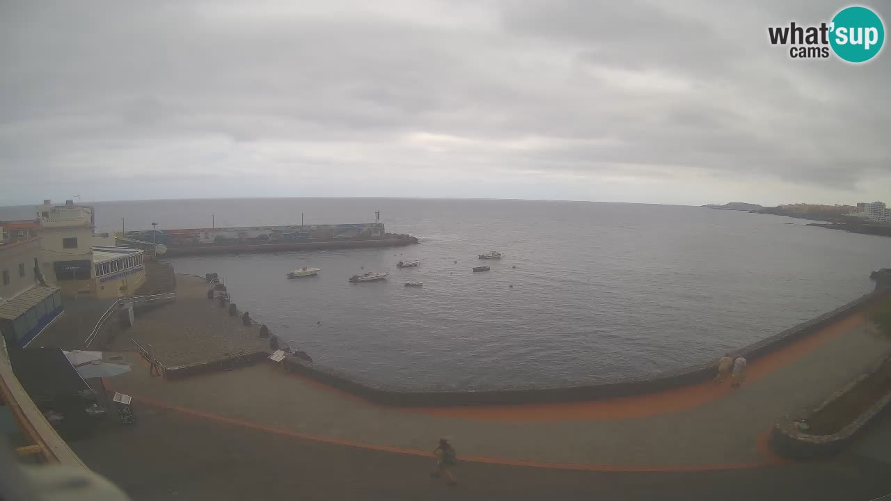 Los Abrigos – Promenade | Tenerife