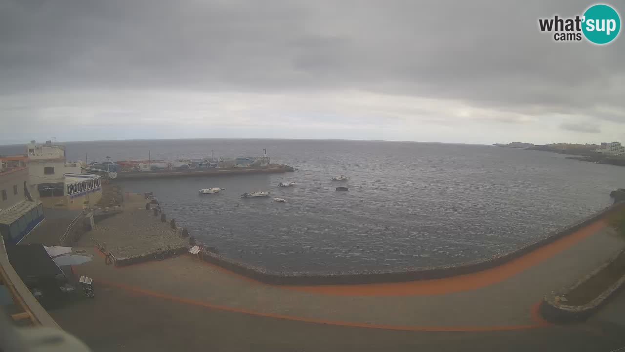 Los Abrigos – Promenade | Tenerife