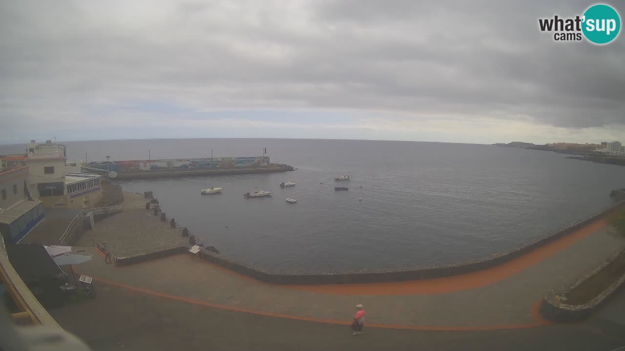 Los Abrigos – Promenade | Tenerife