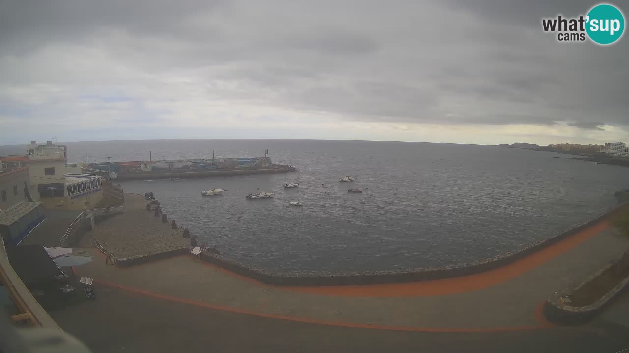 Los Abrigos – Promenade | Tenerife