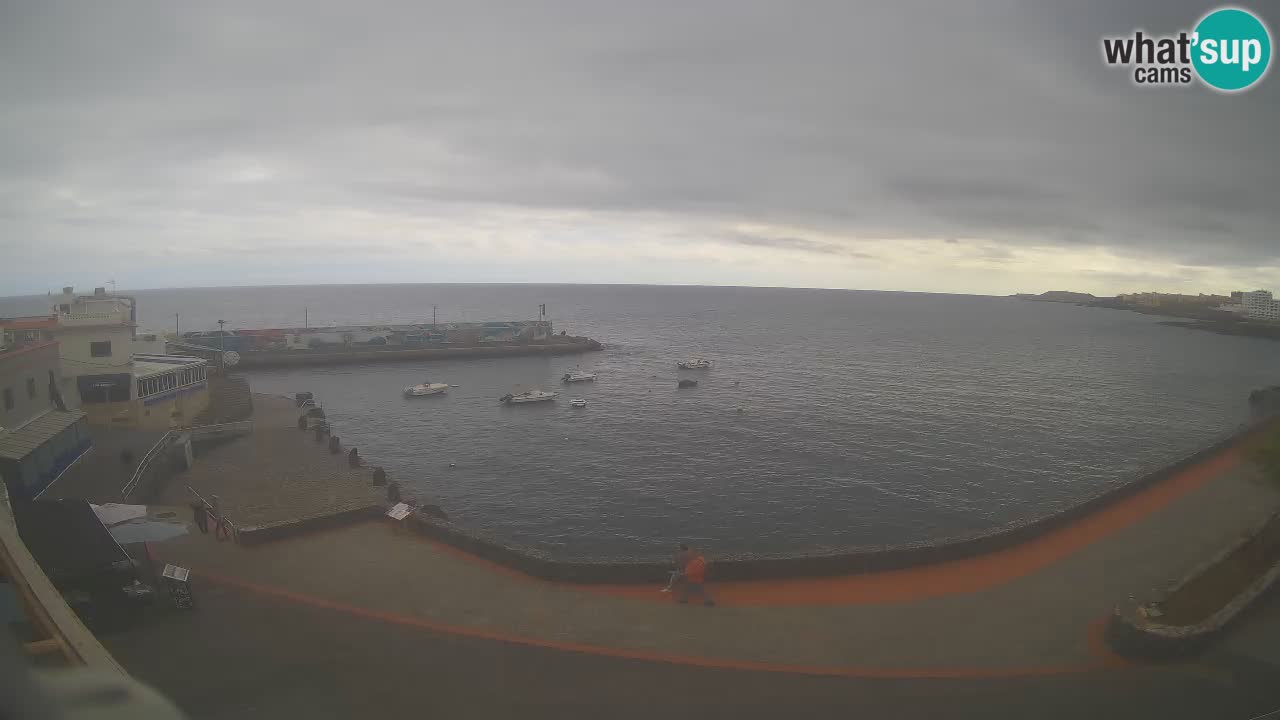 Los Abrigos – Promenade | Tenerife