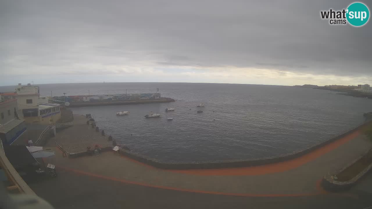 Los Abrigos – Promenada | Tenerife