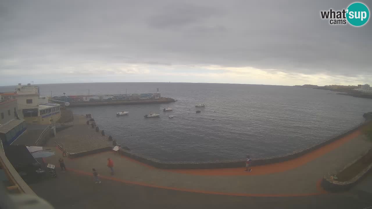 Los Abrigos – Promenade | Tenerife