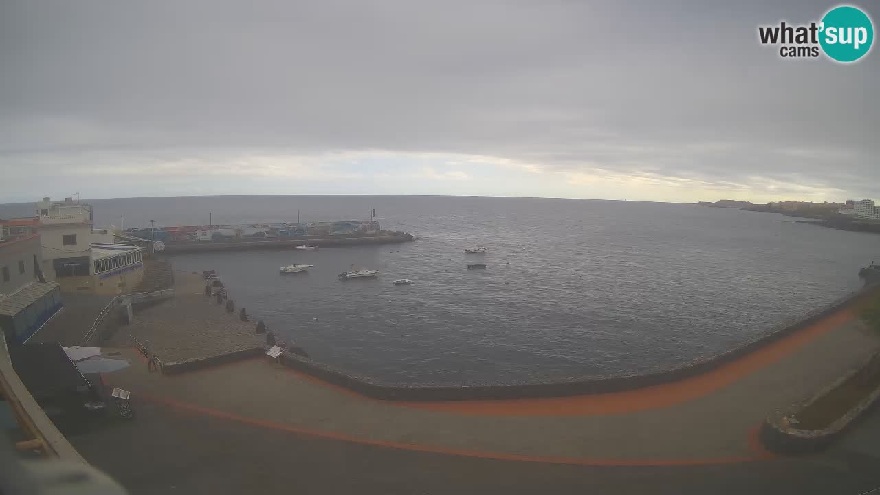 Los Abrigos – Promenade | Tenerife