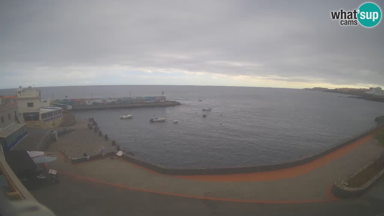 Los Abrigos – Promenade | Tenerife
