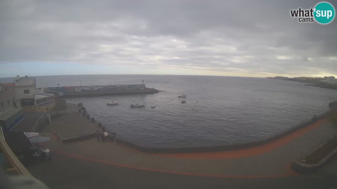 Los Abrigos – Promenada | Tenerife