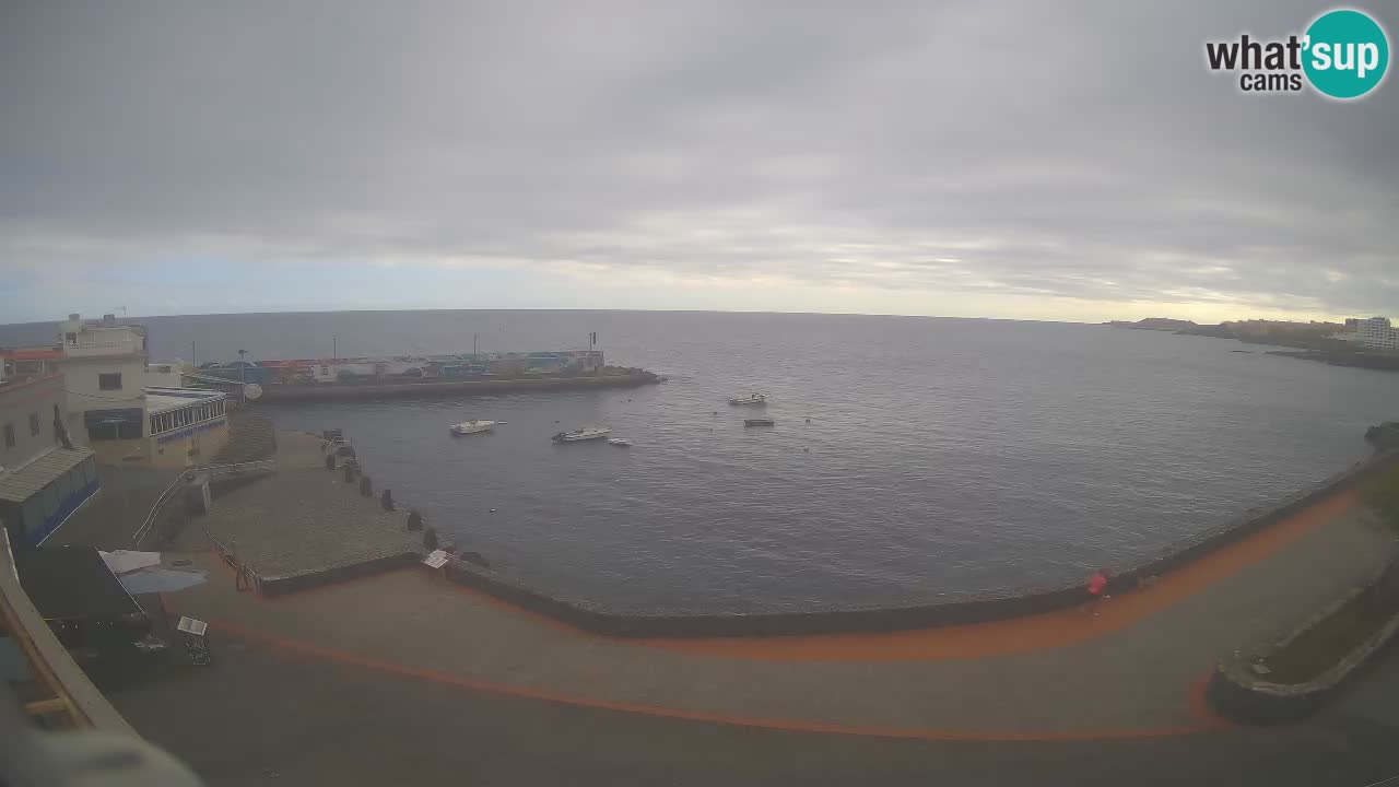 Los Abrigos – Promenade | Tenerife