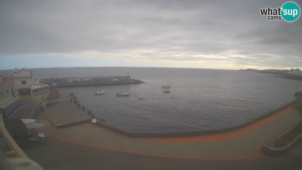 Los Abrigos – Promenada | Tenerife