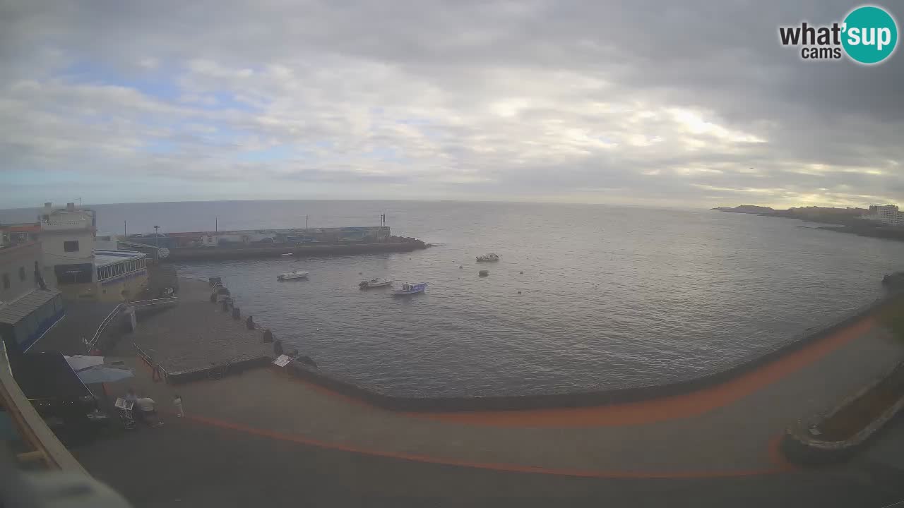 Los Abrigos – Promenade | Tenerife