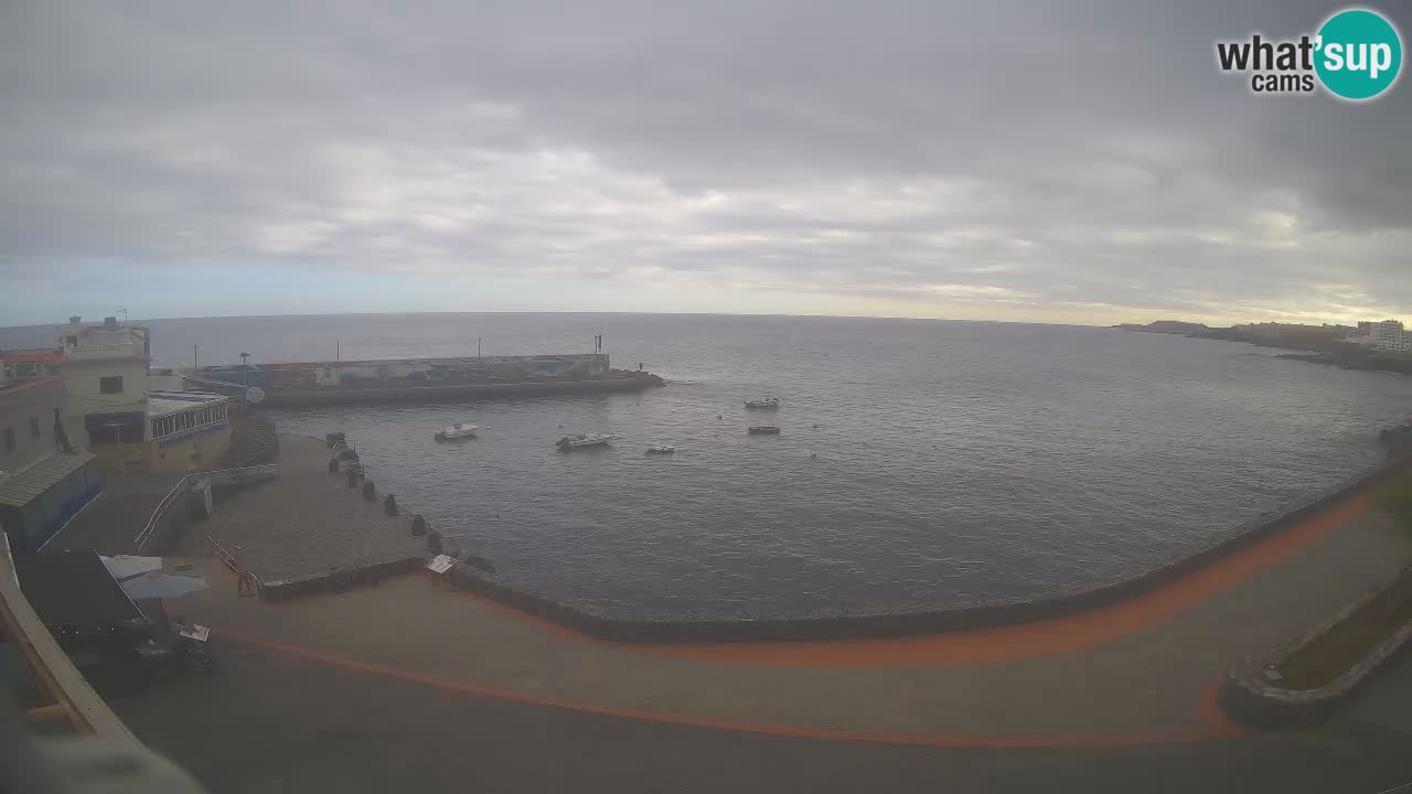 Los Abrigos – Promenade | Tenerife
