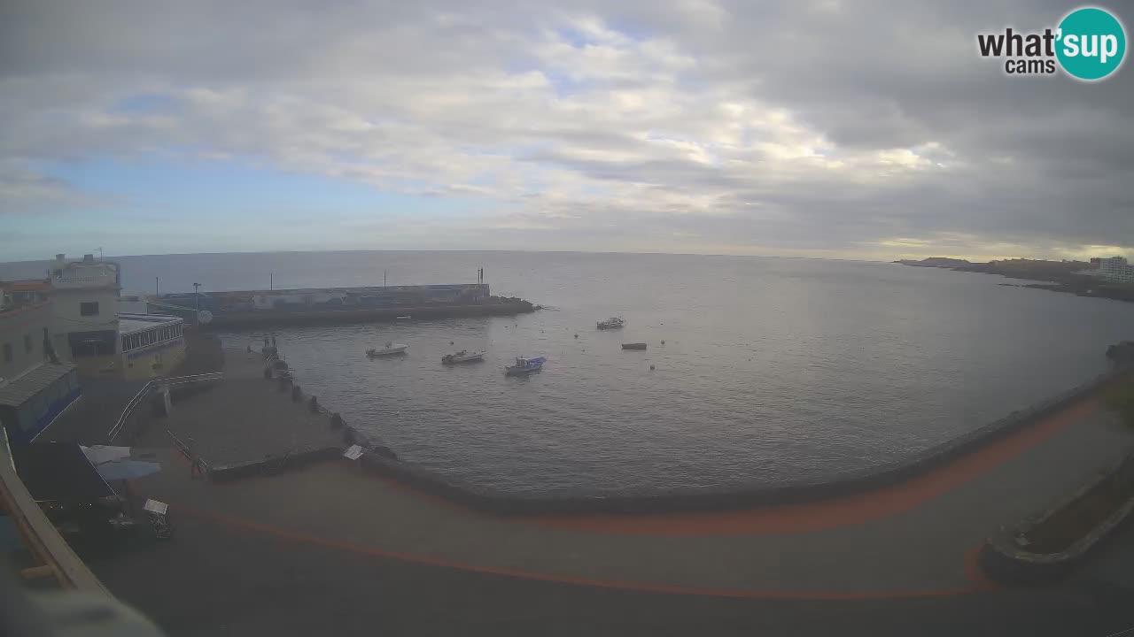 Los Abrigos – Promenade | Tenerife