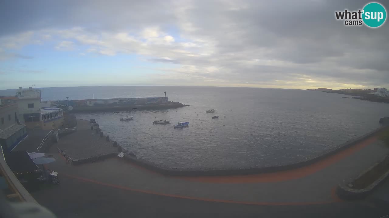 Los Abrigos – Promenade | Tenerife