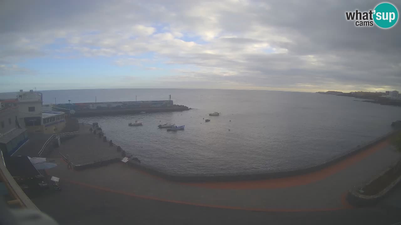 Los Abrigos – Promenada | Tenerife