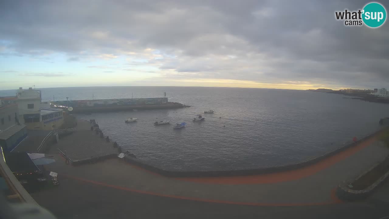 Los Abrigos – Promenade | Tenerife