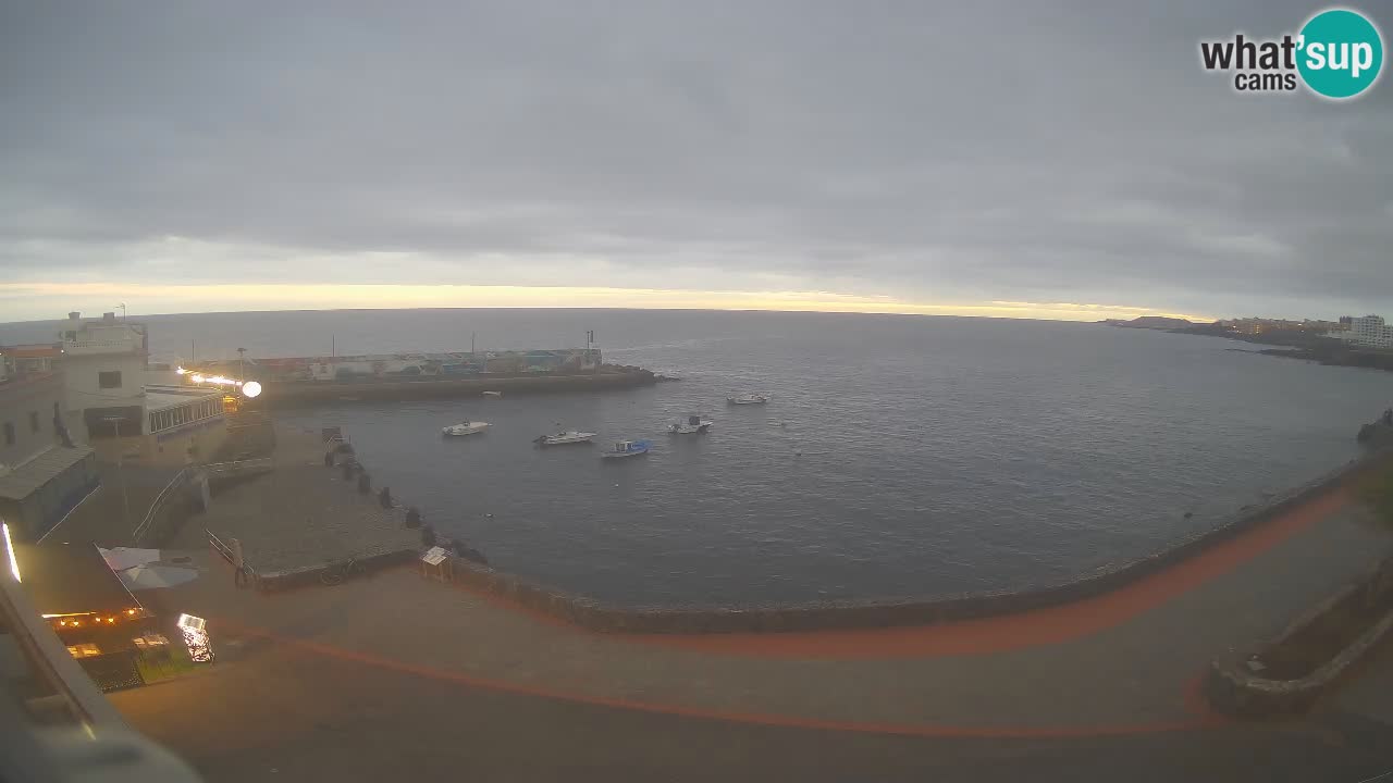 Los Abrigos – Promenade | Tenerife