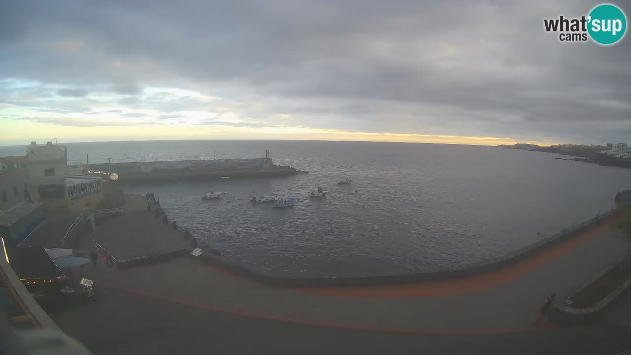 Los Abrigos – Promenade | Tenerife