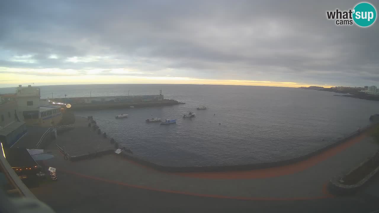 Los Abrigos – Promenade | Tenerife